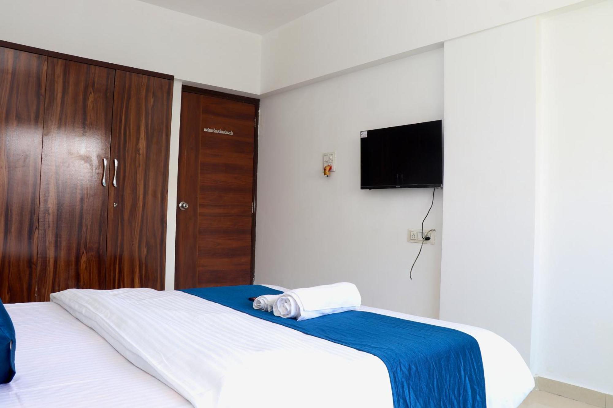 Zenith Homes - Boomerang Suites Bombay Eksteriør billede