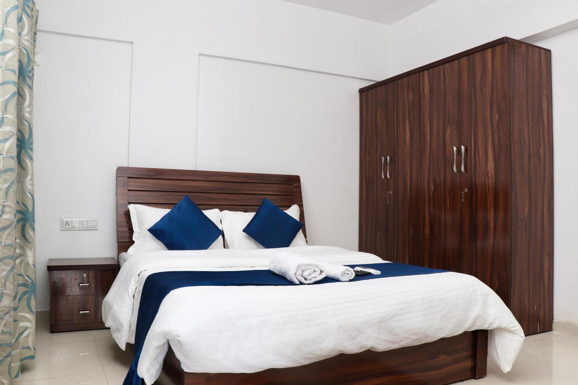 Zenith Homes - Boomerang Suites Bombay Eksteriør billede