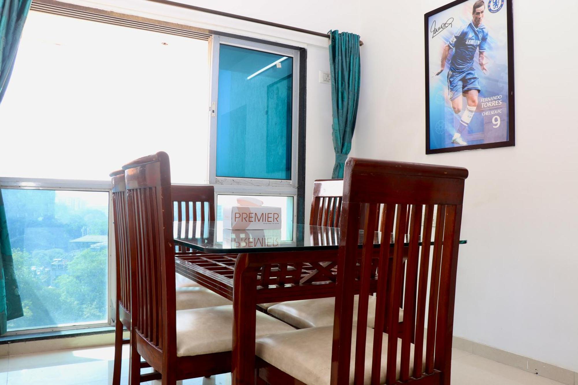Zenith Homes - Boomerang Suites Bombay Eksteriør billede