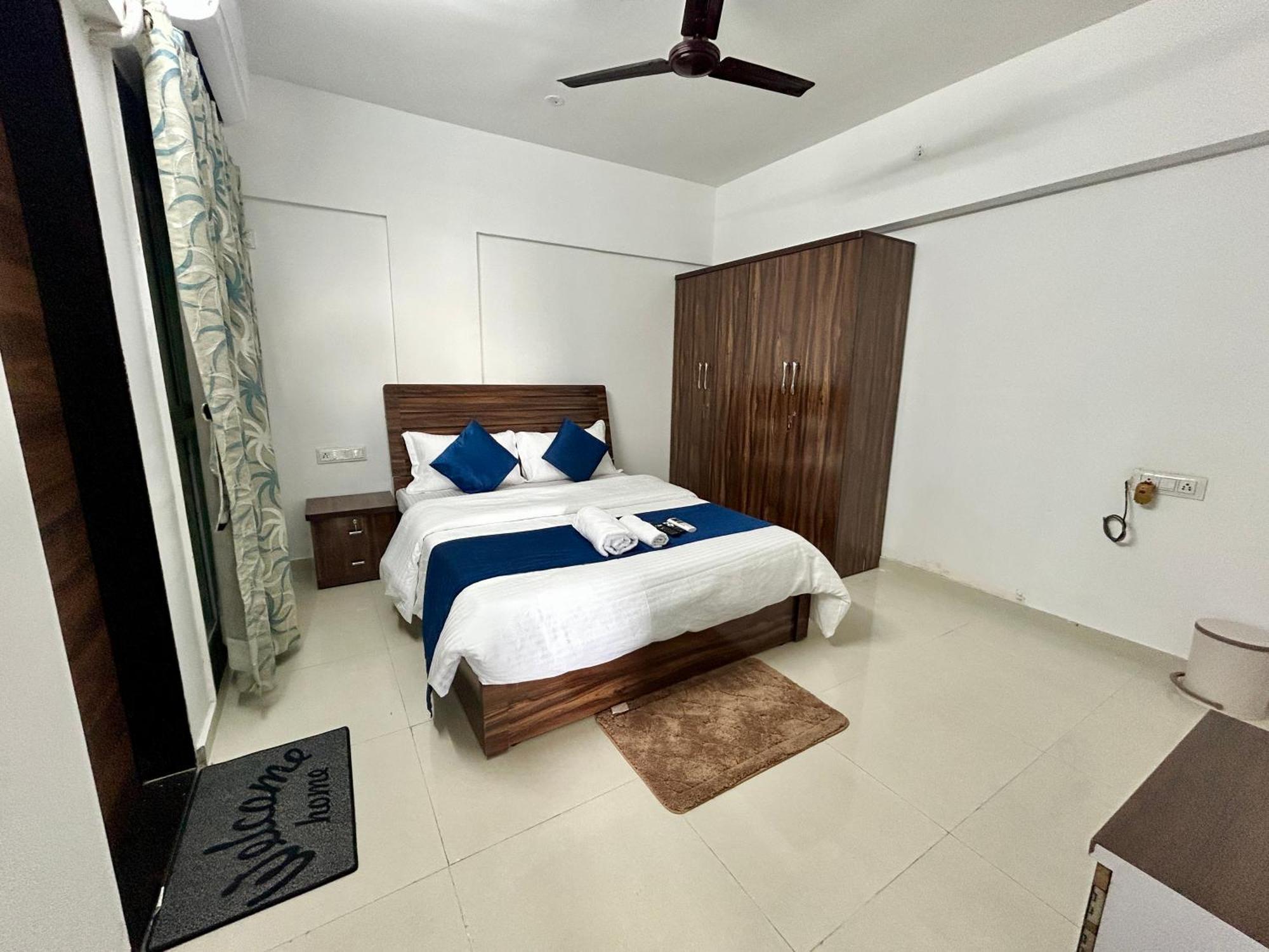 Zenith Homes - Boomerang Suites Bombay Eksteriør billede