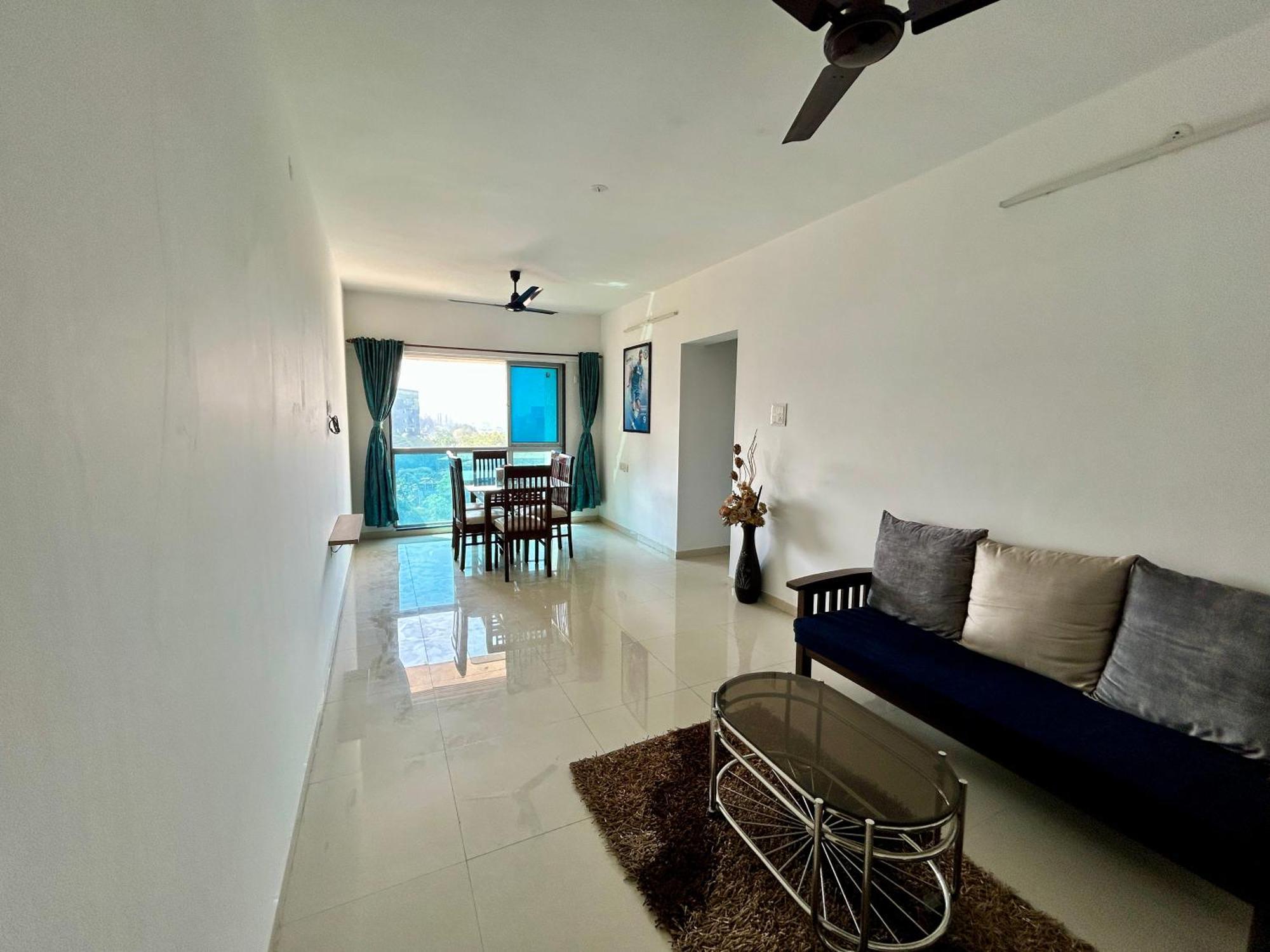 Zenith Homes - Boomerang Suites Bombay Eksteriør billede