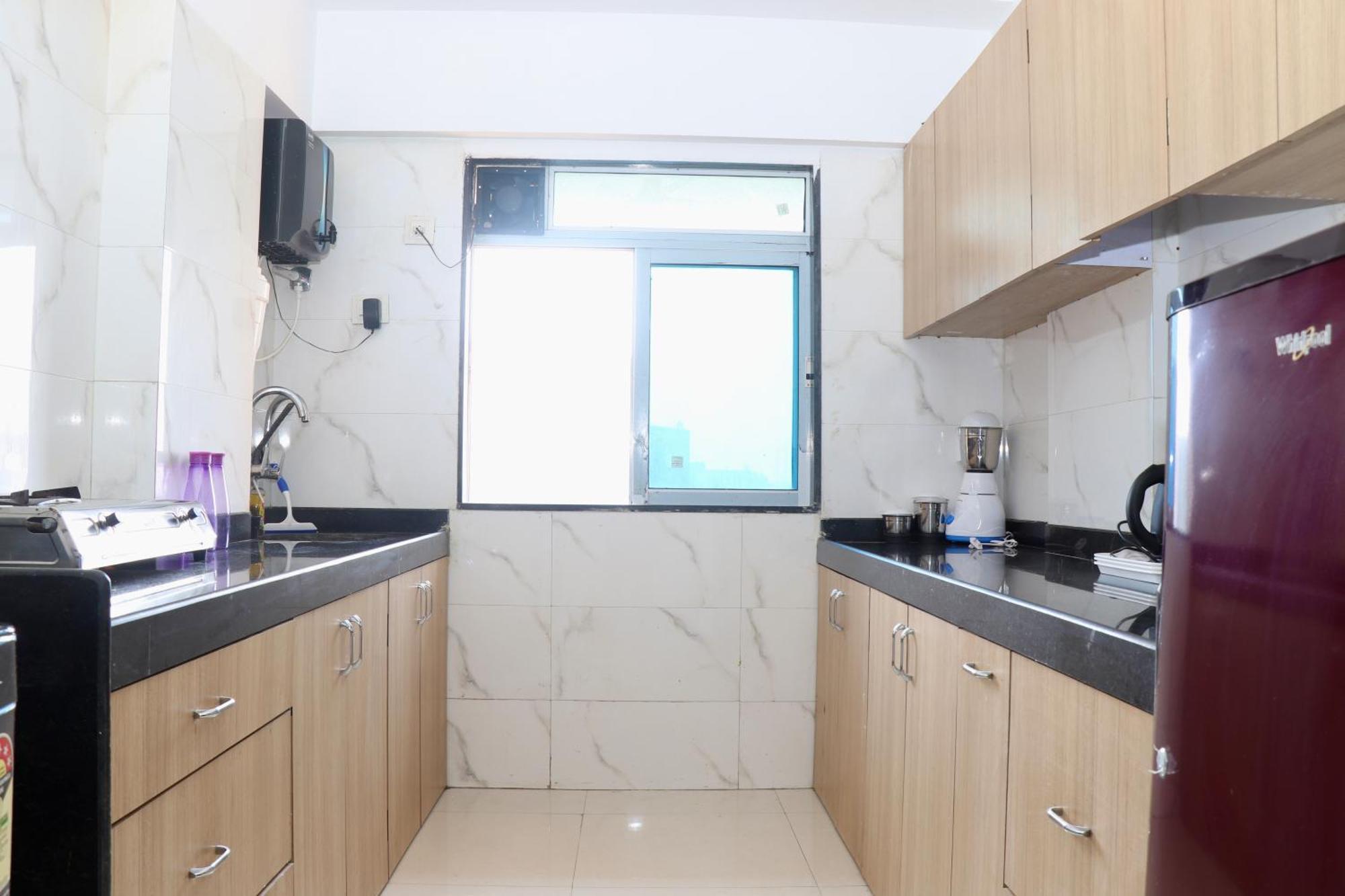 Zenith Homes - Boomerang Suites Bombay Eksteriør billede