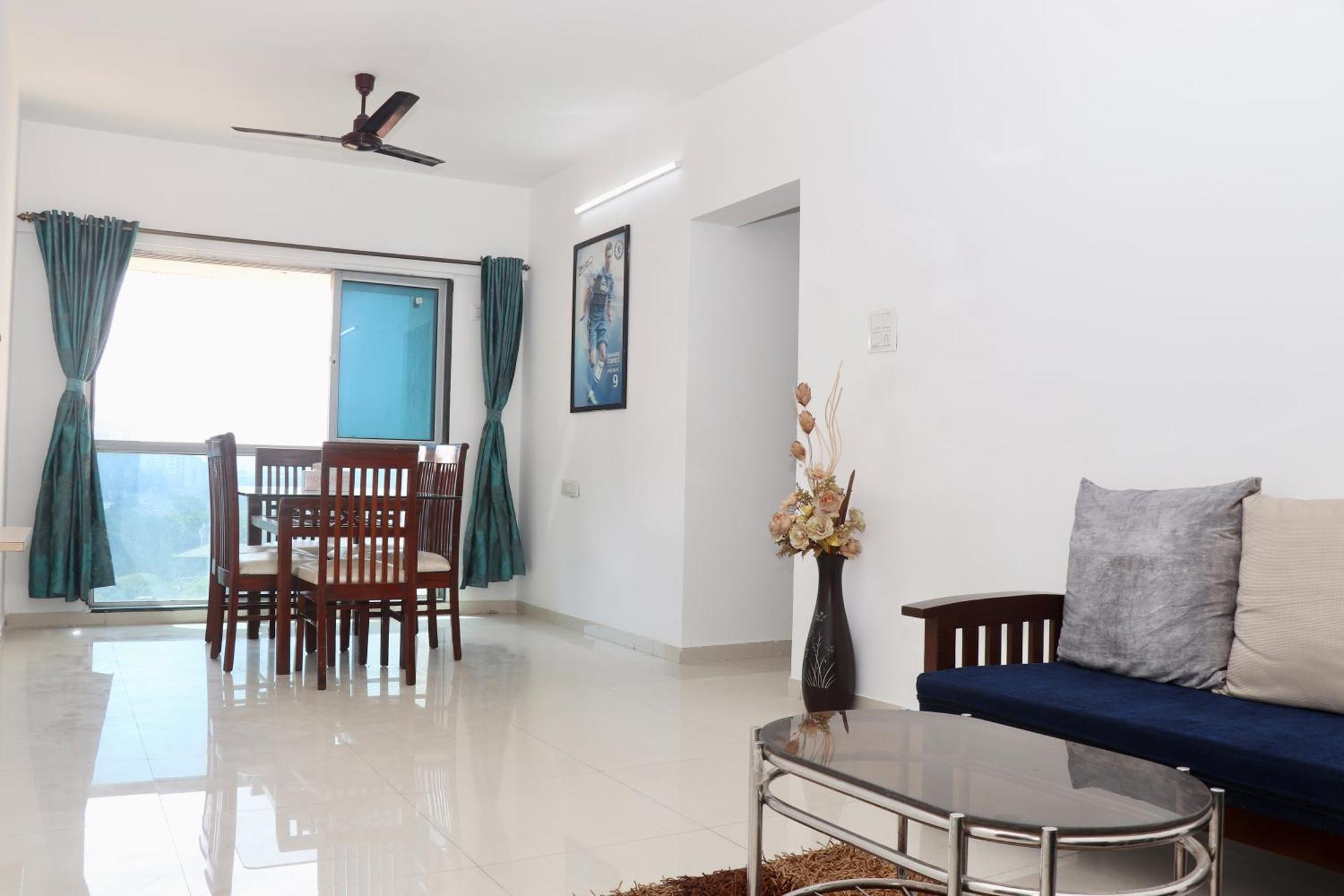 Zenith Homes - Boomerang Suites Bombay Eksteriør billede