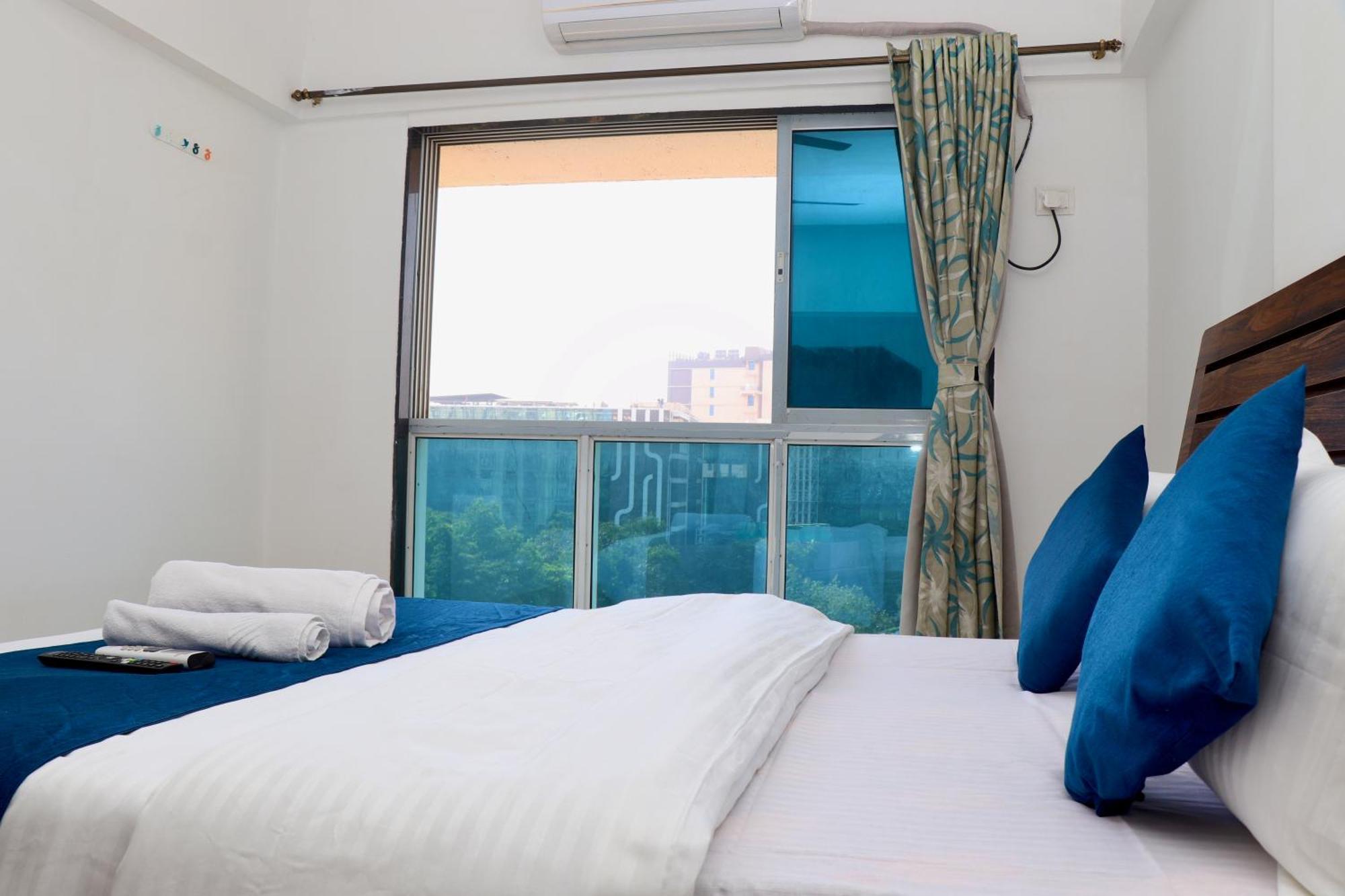 Zenith Homes - Boomerang Suites Bombay Eksteriør billede