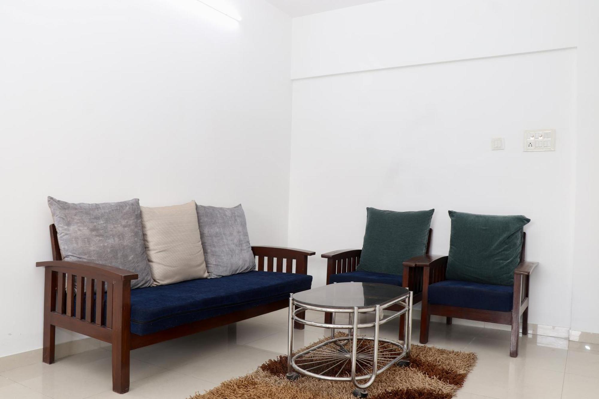Zenith Homes - Boomerang Suites Bombay Eksteriør billede