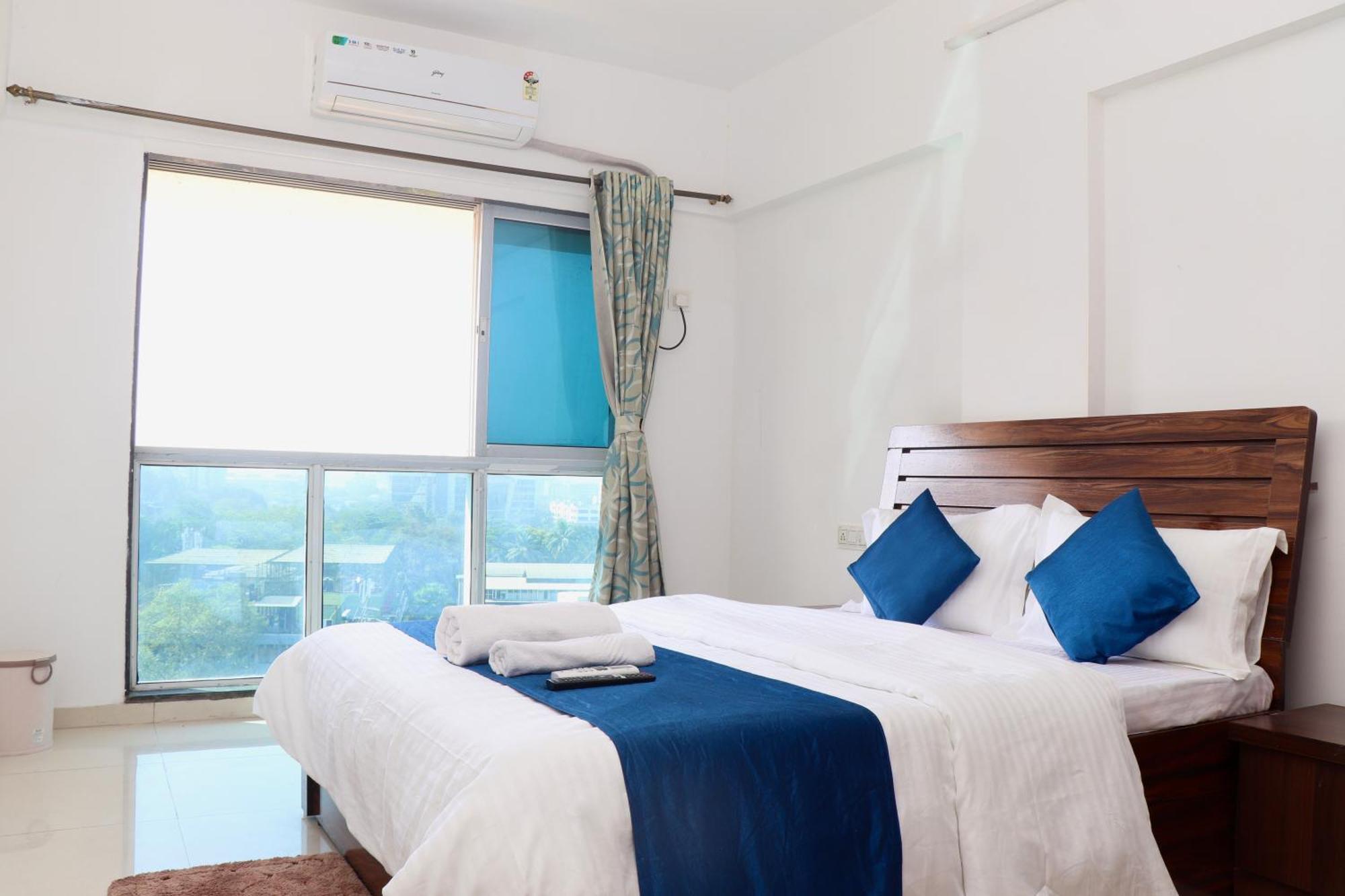 Zenith Homes - Boomerang Suites Bombay Eksteriør billede