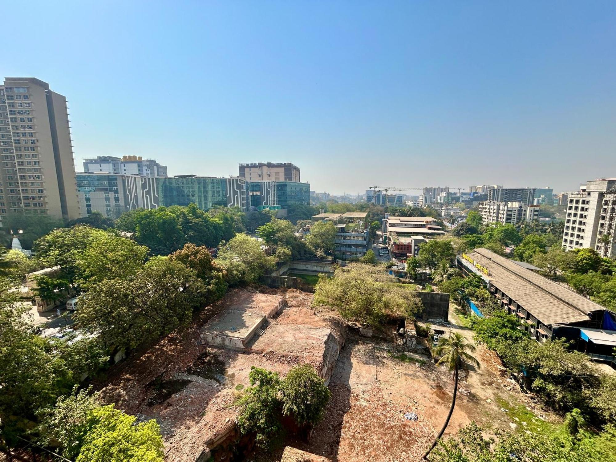 Zenith Homes - Boomerang Suites Bombay Eksteriør billede