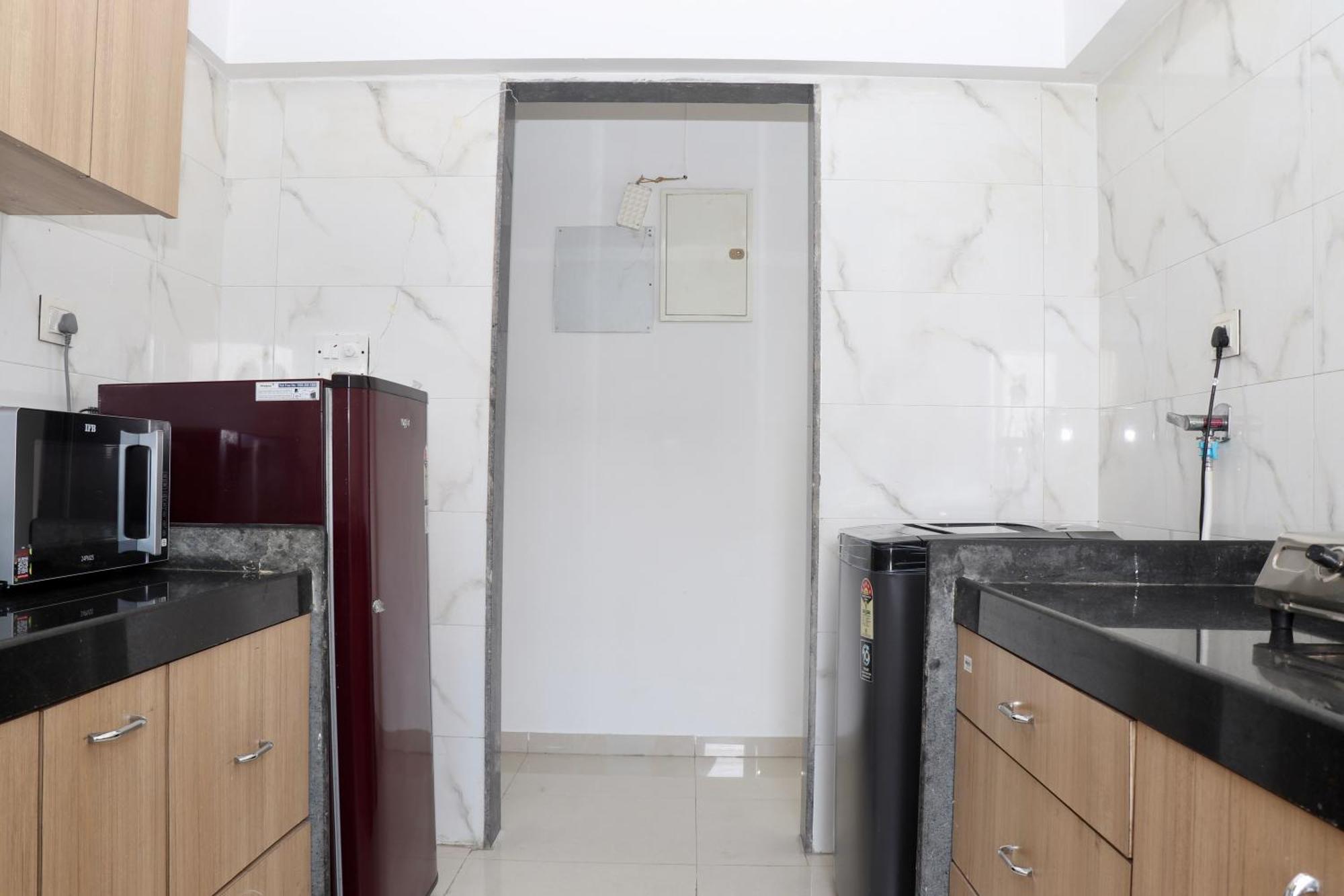 Zenith Homes - Boomerang Suites Bombay Eksteriør billede