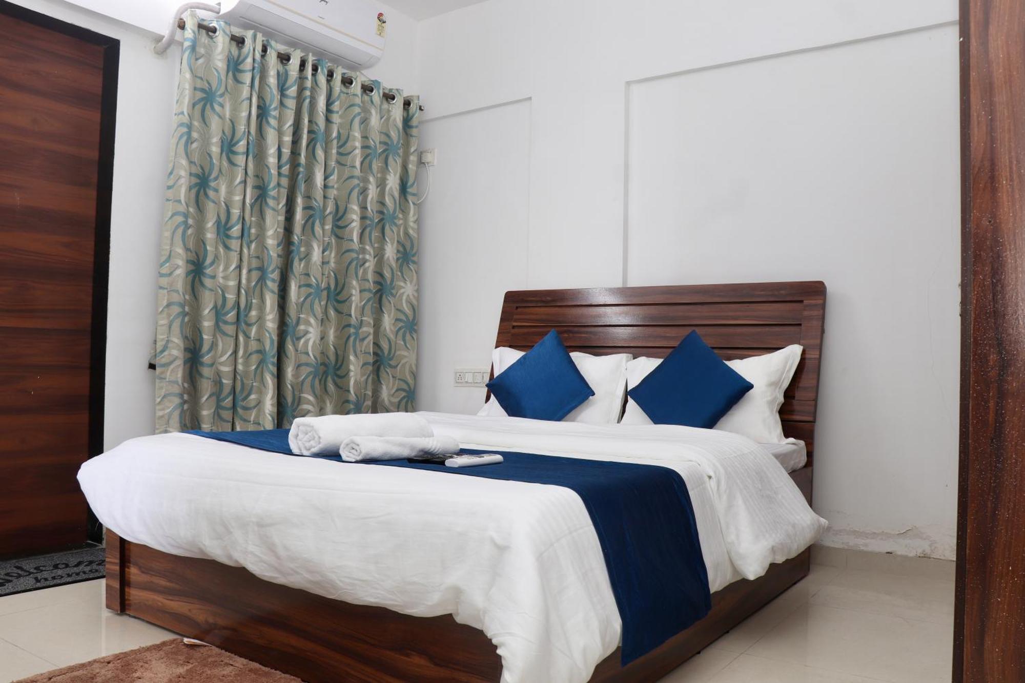 Zenith Homes - Boomerang Suites Bombay Eksteriør billede